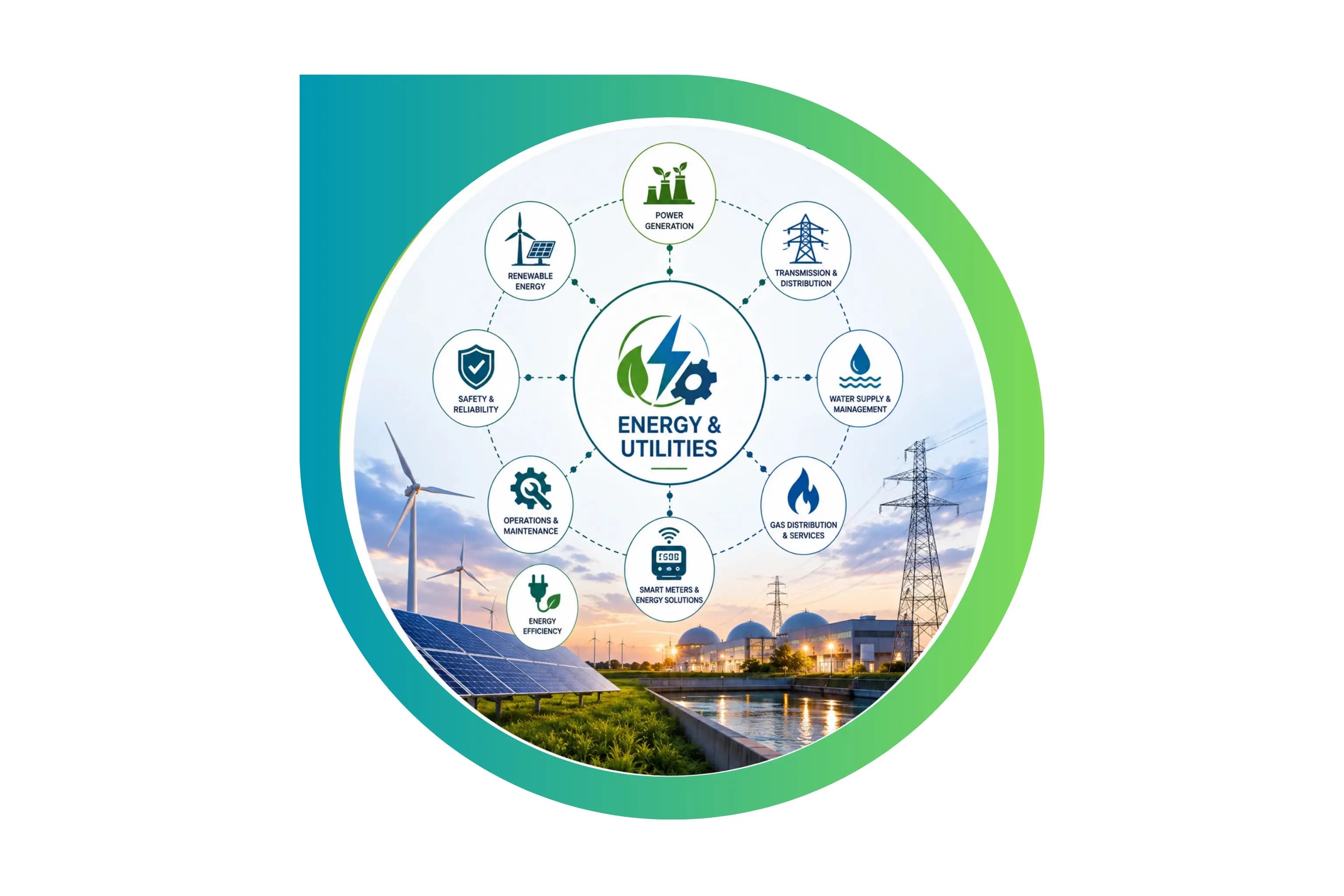 Energy & Utilities