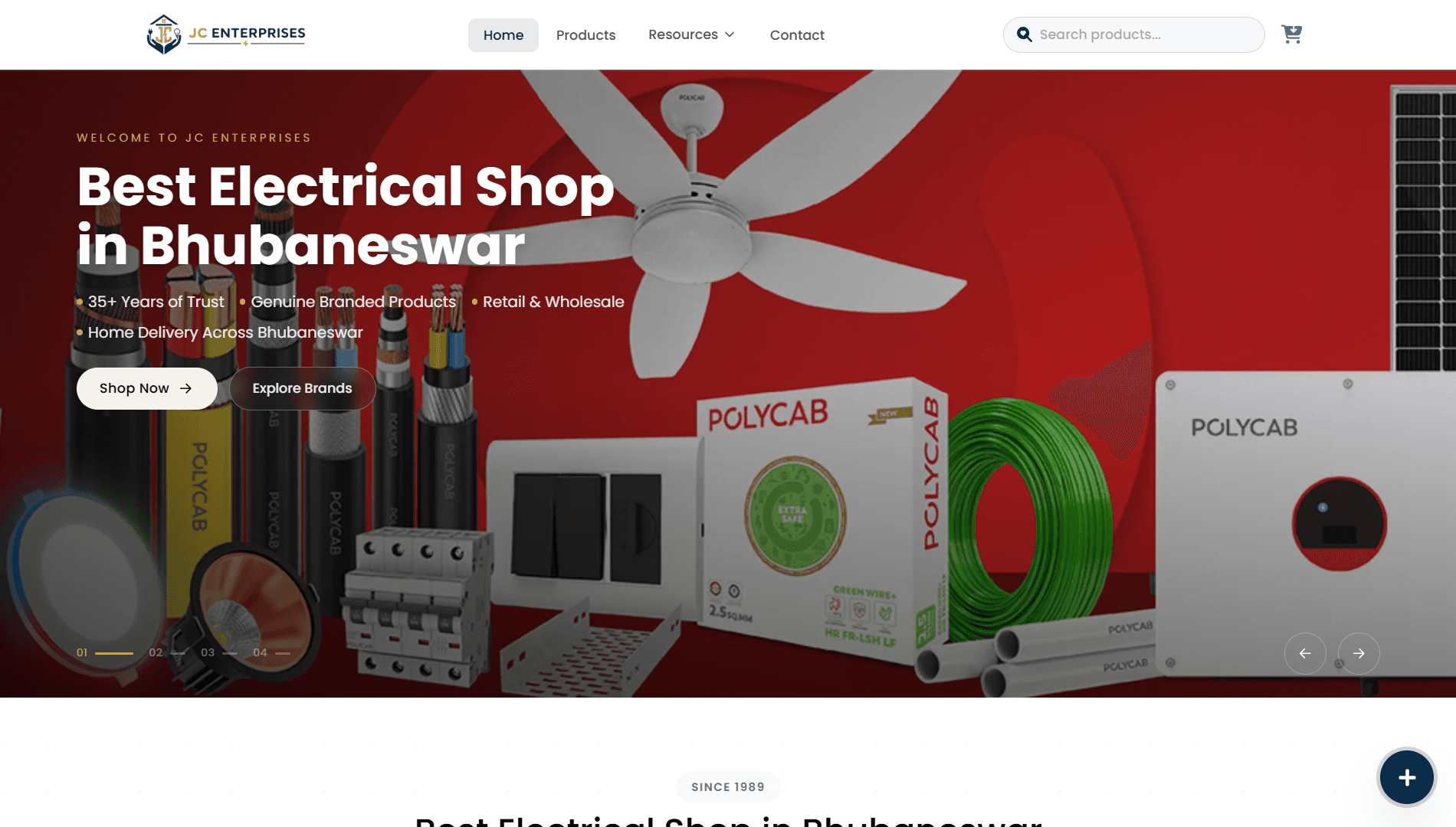 JC ENTERPRISES
