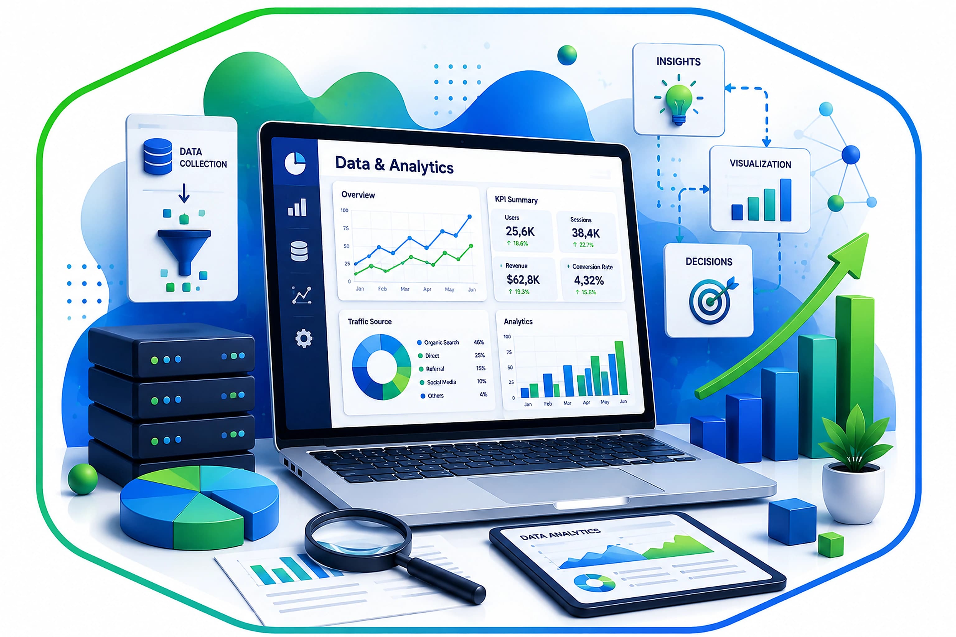Data & Analytics