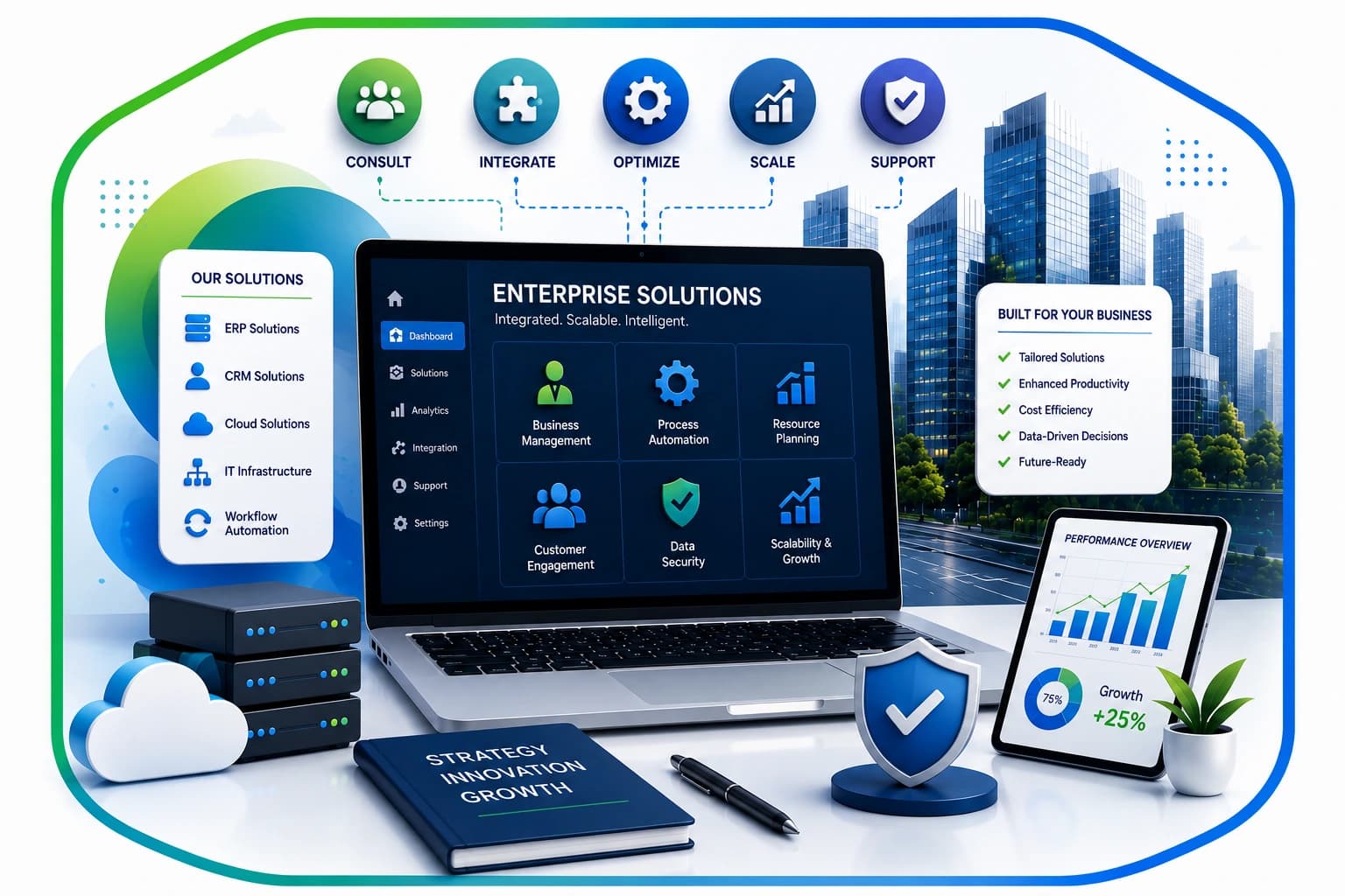 Enterprise Solutions