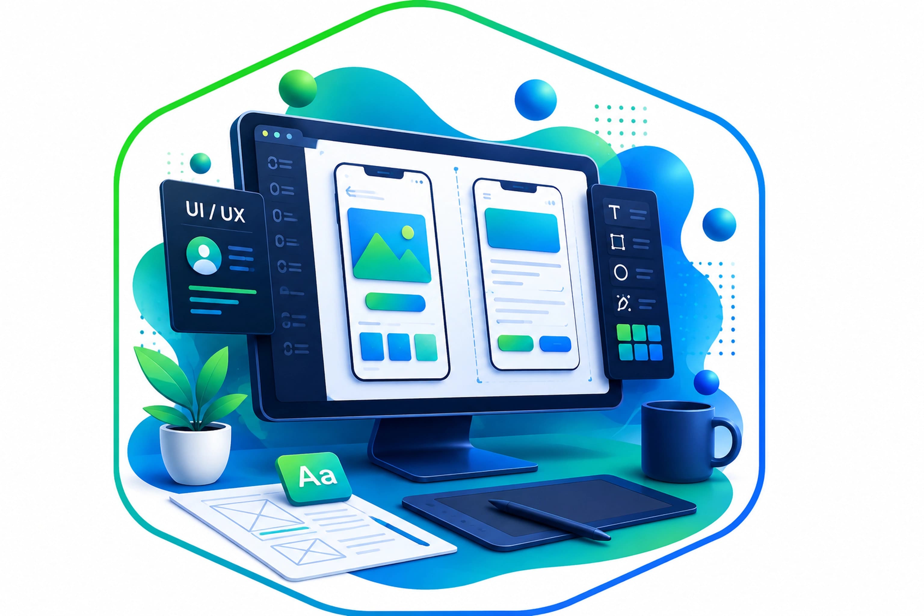 UI/UX Design